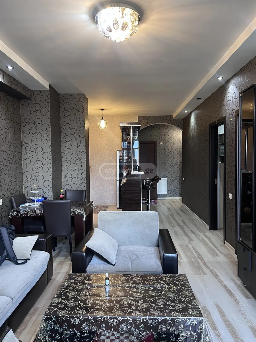 გურამიშვილის გამზ.  - 3 rooms
