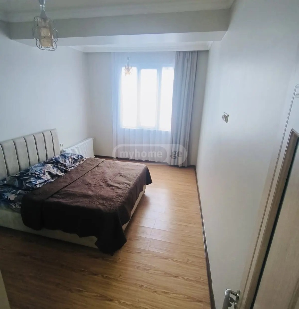 გუდიაშვილი ლ. ქ. 16 - 3 rooms