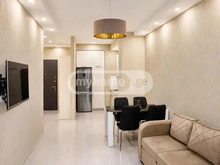 გორგილაძე ზ. ქუჩა 0 - 2 rooms