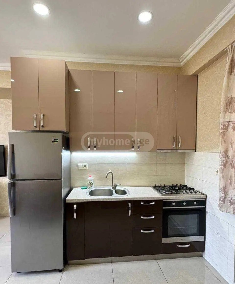 დავით გურამიშვილის გამზირი #35-41 63 - 3 rooms