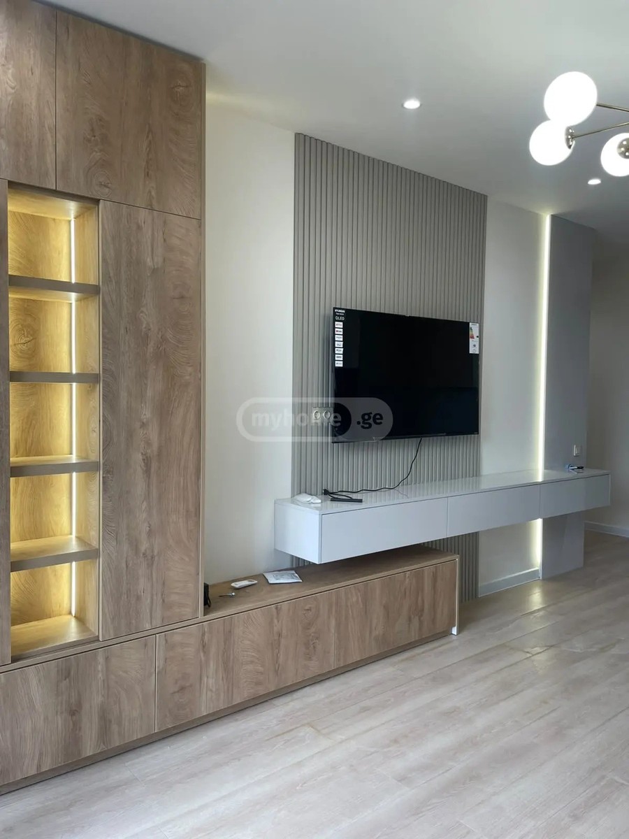 ნადირაშვილი შ. ქ.  - 3 rooms