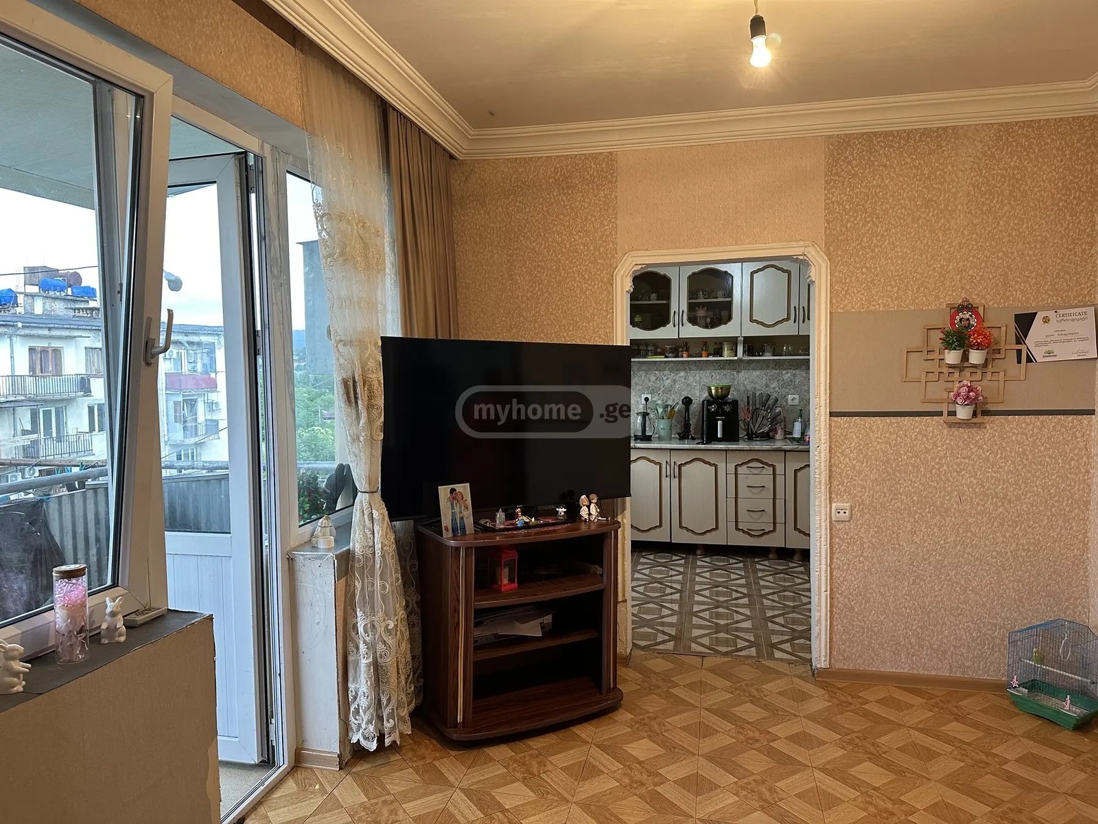 ნიკეას ქ. 19 - 5 rooms