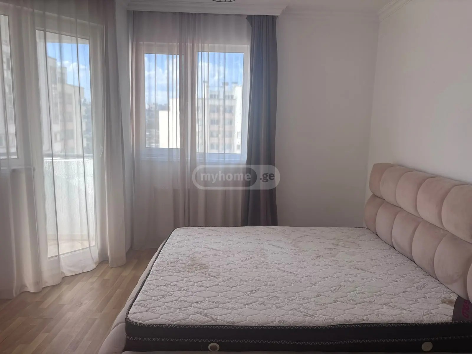 ნადირაშვილი შ. ქ. 32 - 3 rooms