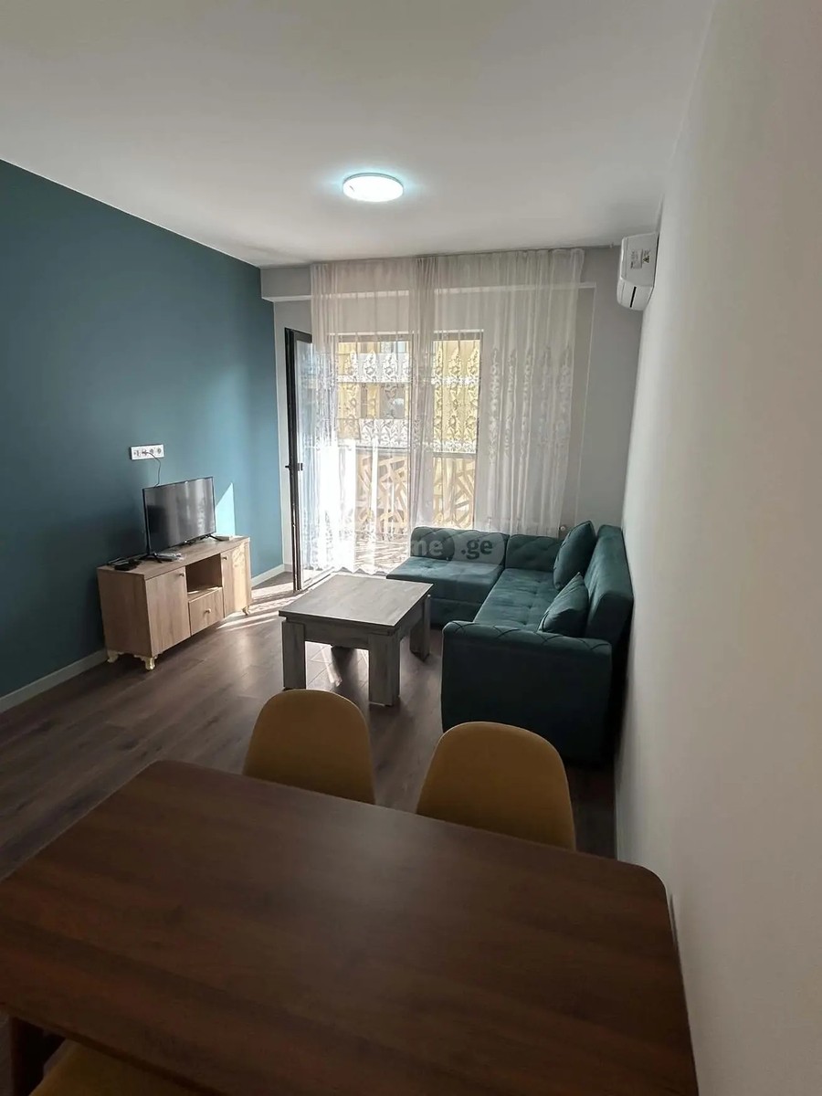 მარშალ გელოვანის გამზ. 23 - 2 rooms