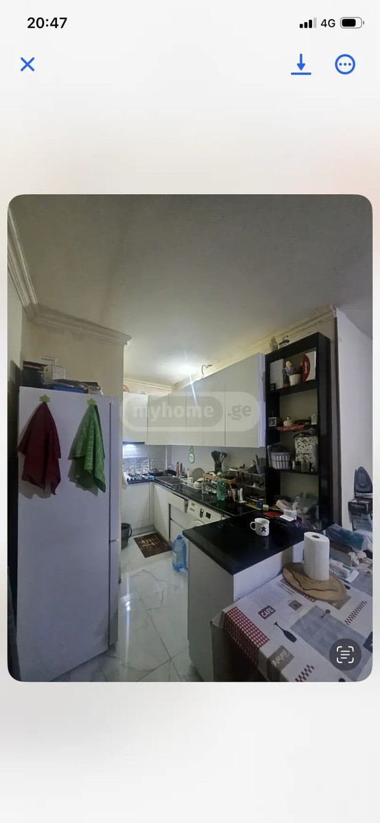 ავჭალის ქ. 3a - 2 rooms
