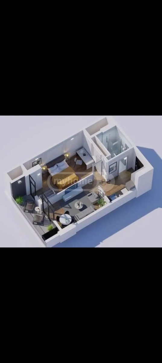 ლორთქიფანიძე გრ. ქ. 30 - 2 rooms