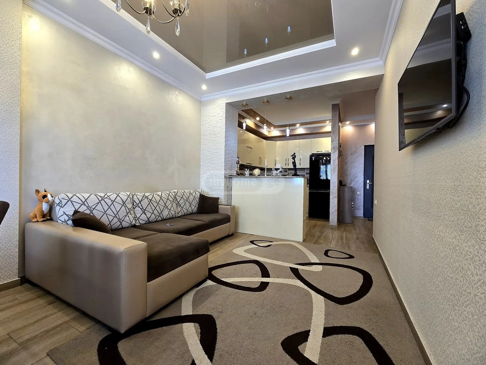 თაყაიშვილი ე. ქ.  - 2 rooms