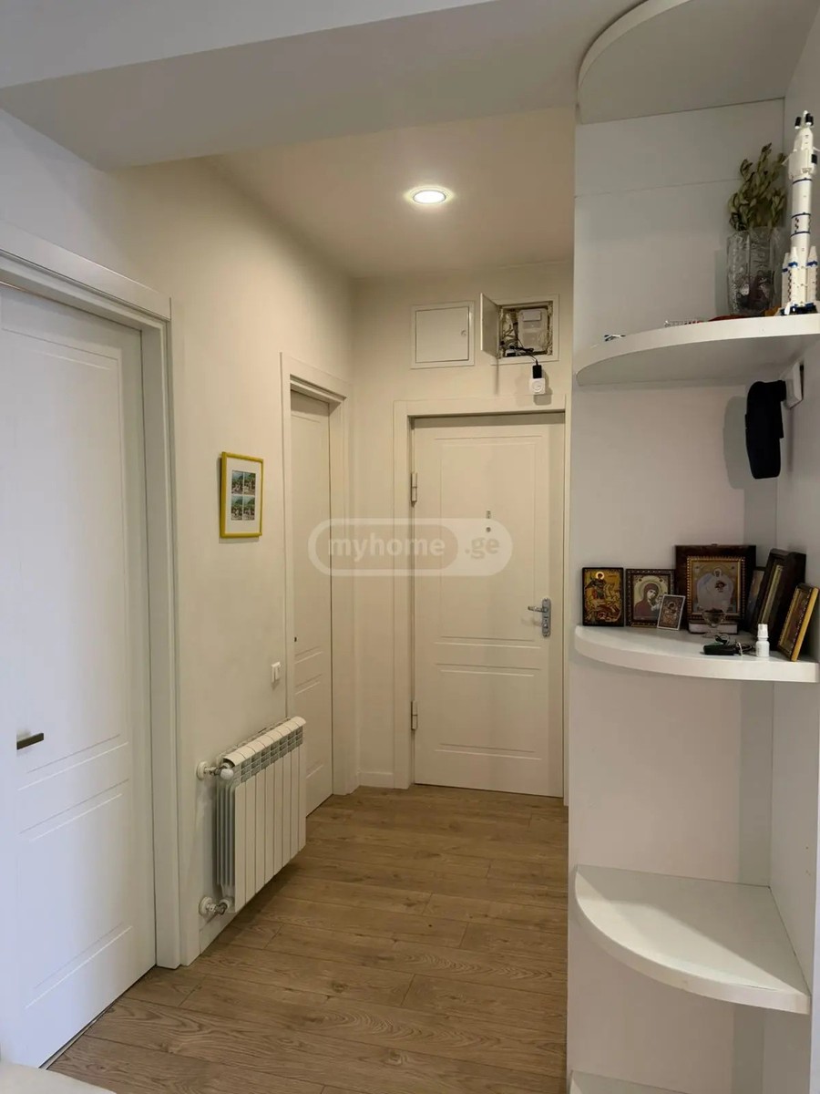 მაჭავარიანი მ. ქ. 63 - 3 rooms