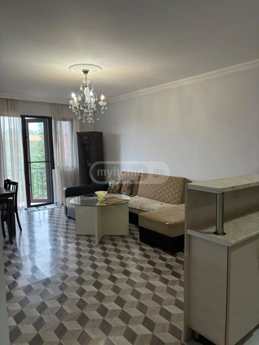 ჯავახიშვილი ი. ქ. 51 - 2 rooms