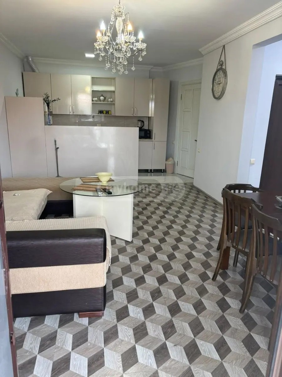 ჯავახიშვილი ი. ქ. 51 - 2 rooms
