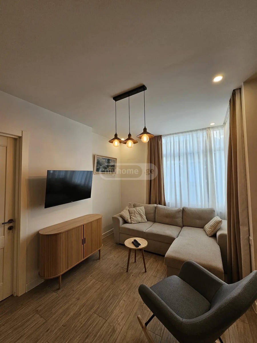 თაყაიშვილი ე. ქ. 53 - 2 rooms