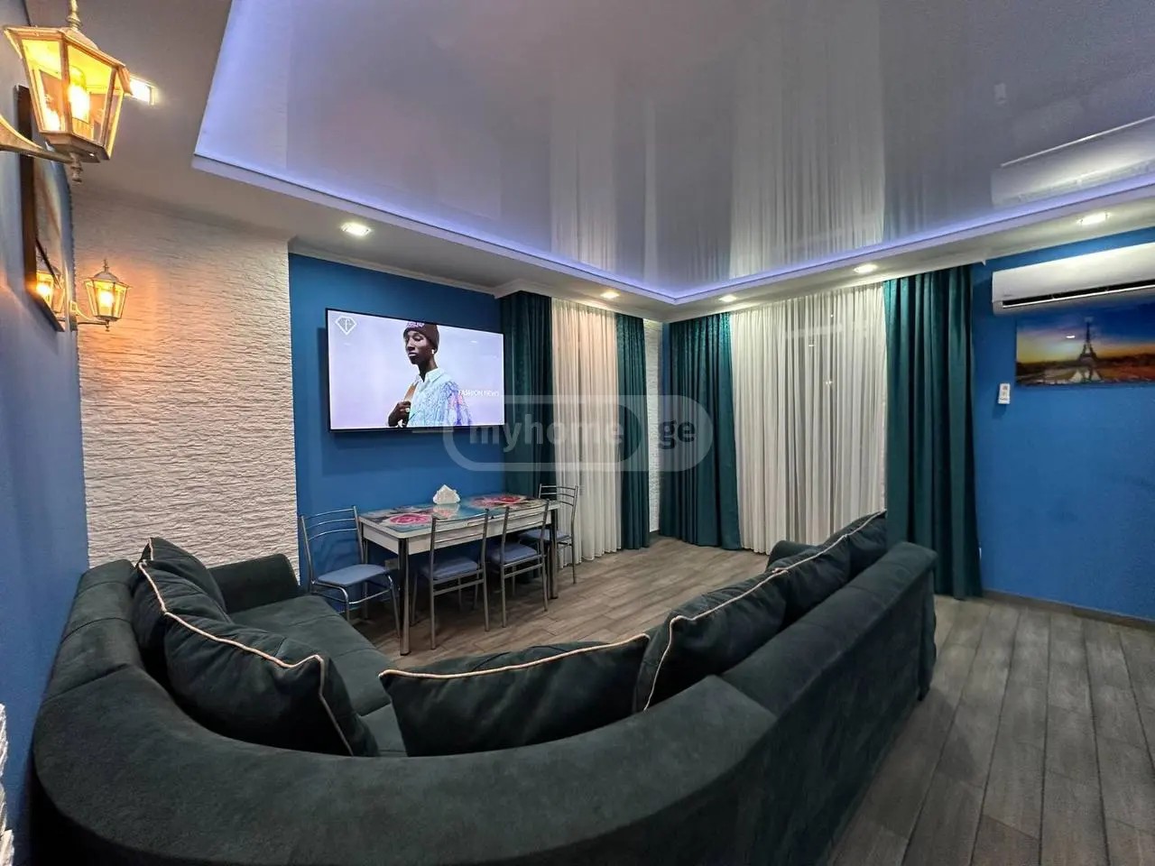 ფიროსმანის ქ. 18 - 3 rooms