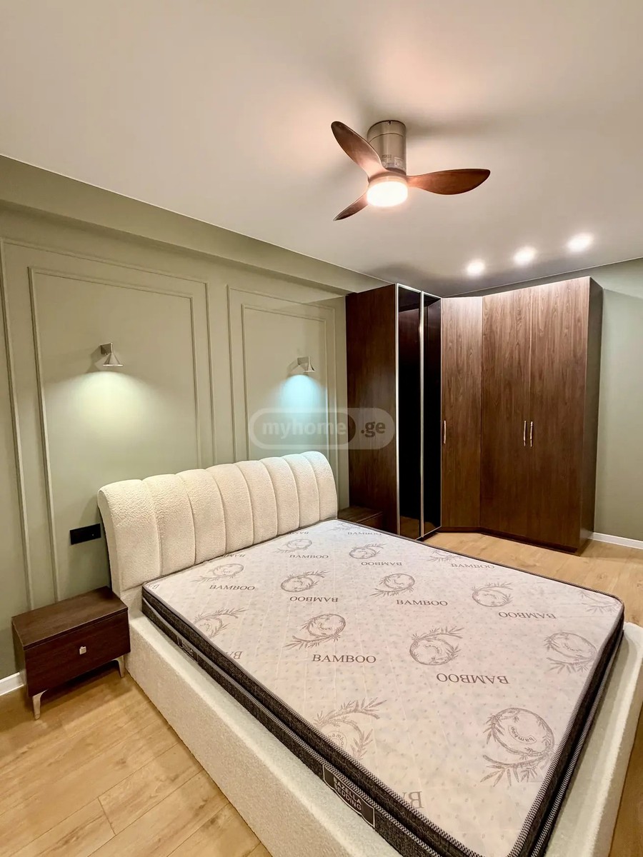 ვარაზი ა. ქ. 99 - 2 rooms