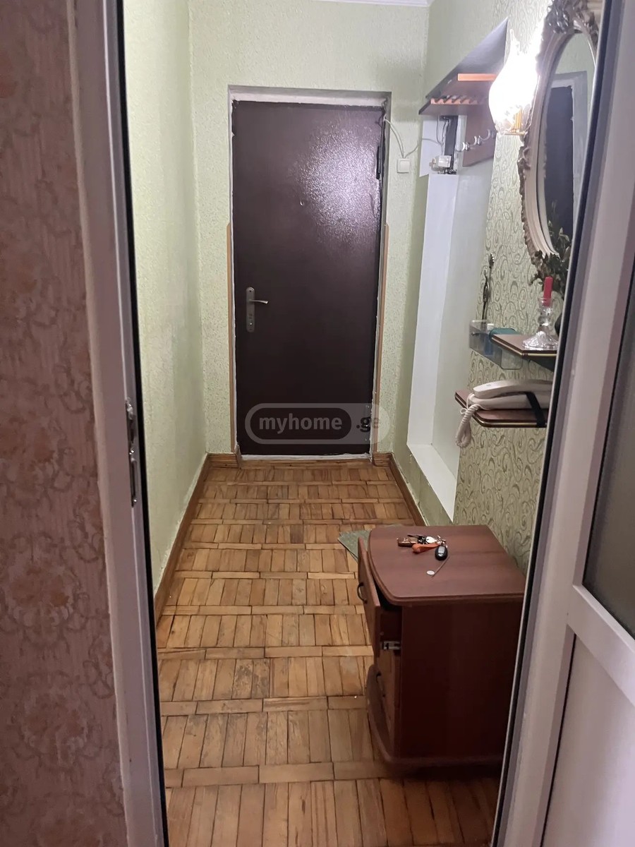 ჭავჭავაძის გამზ. 34 - 2 rooms
