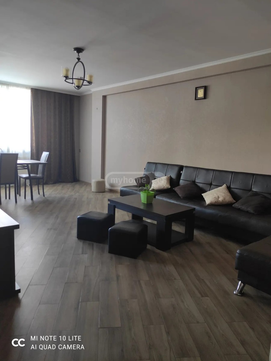 ჩიქოვანი ს. ქ. 38 - 3 rooms