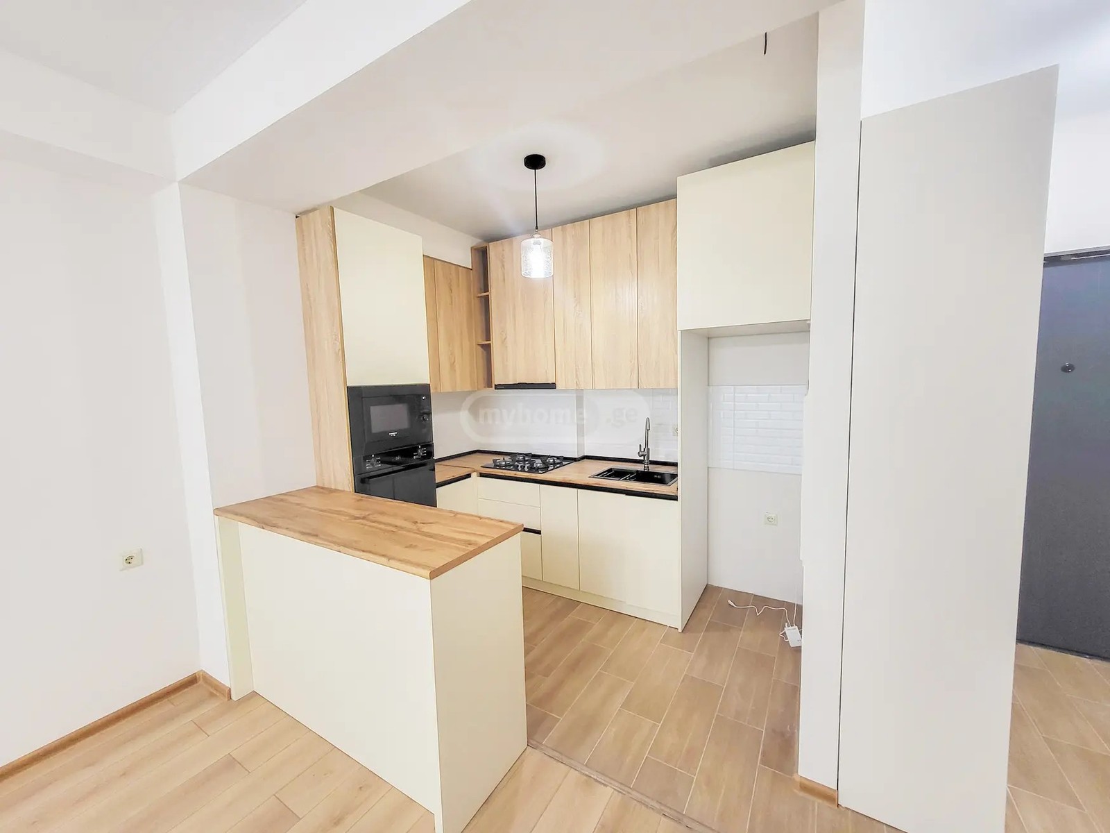 ნადიკვარის დასახლების ქ.  - 2 rooms