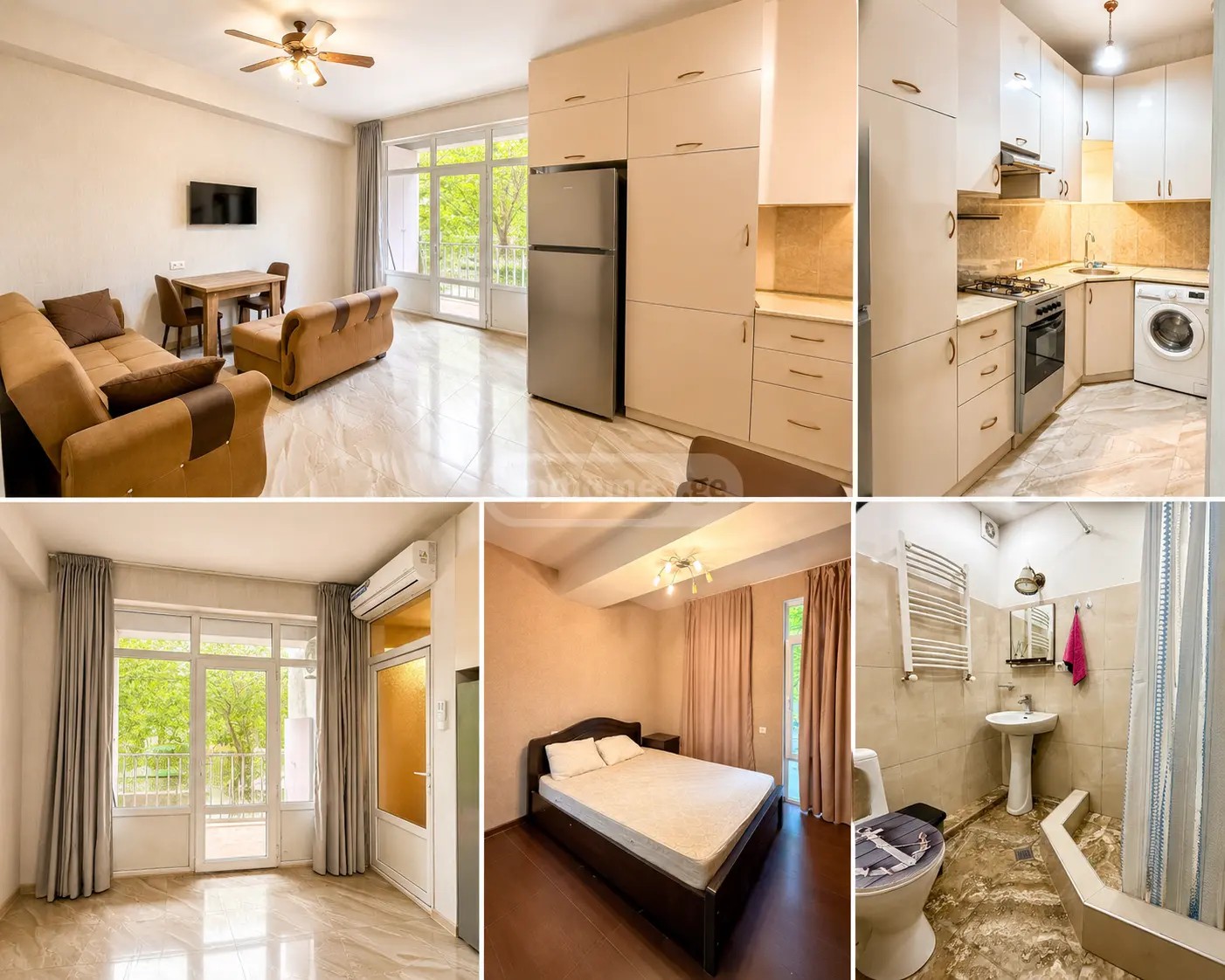 დადიანი ც. ქ. 229 - 2 rooms