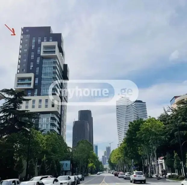 ჭავჭავაძე ი. გამზირი 60 - 3 rooms