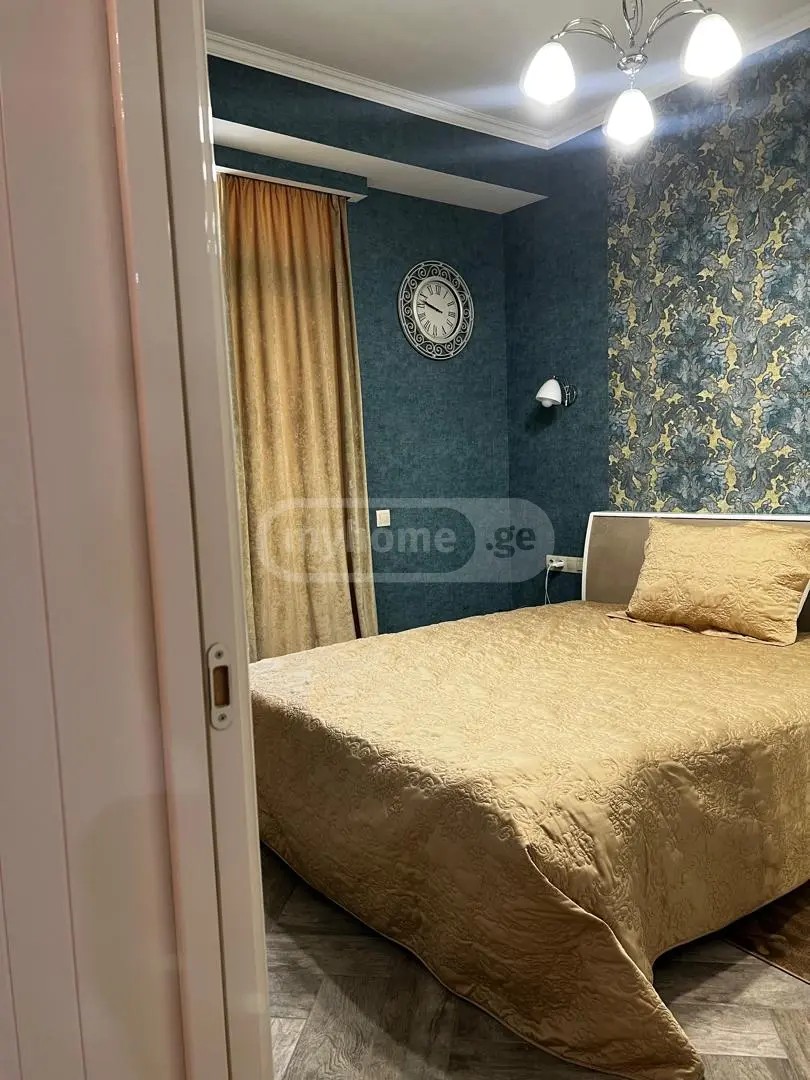 ცინცაძე ს. ქ. 26 - 3 rooms