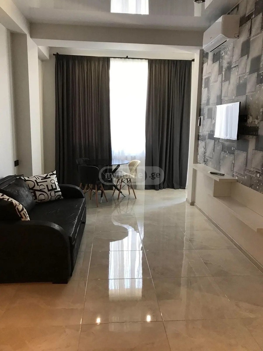 ნავთლუღის ქ. 10ა - 2 rooms