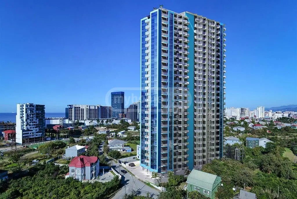 ელიავა გრ. ქ. 20 - 1 rooms