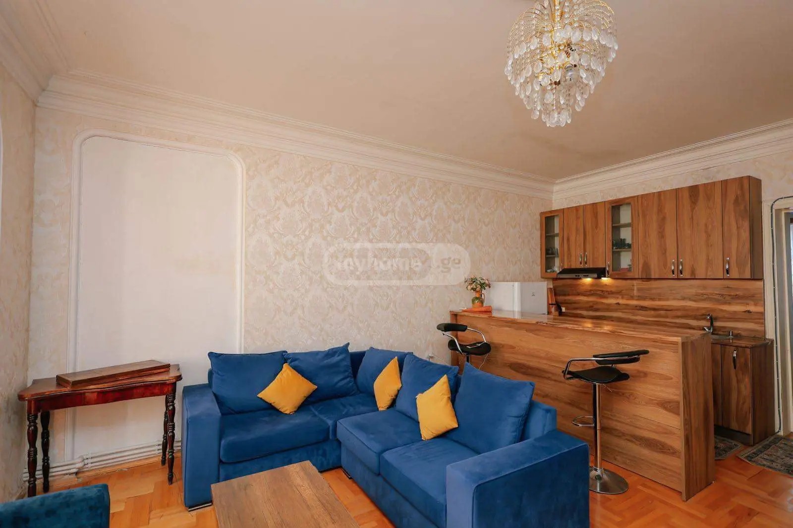 მცხეთის ქ.  - 3 rooms