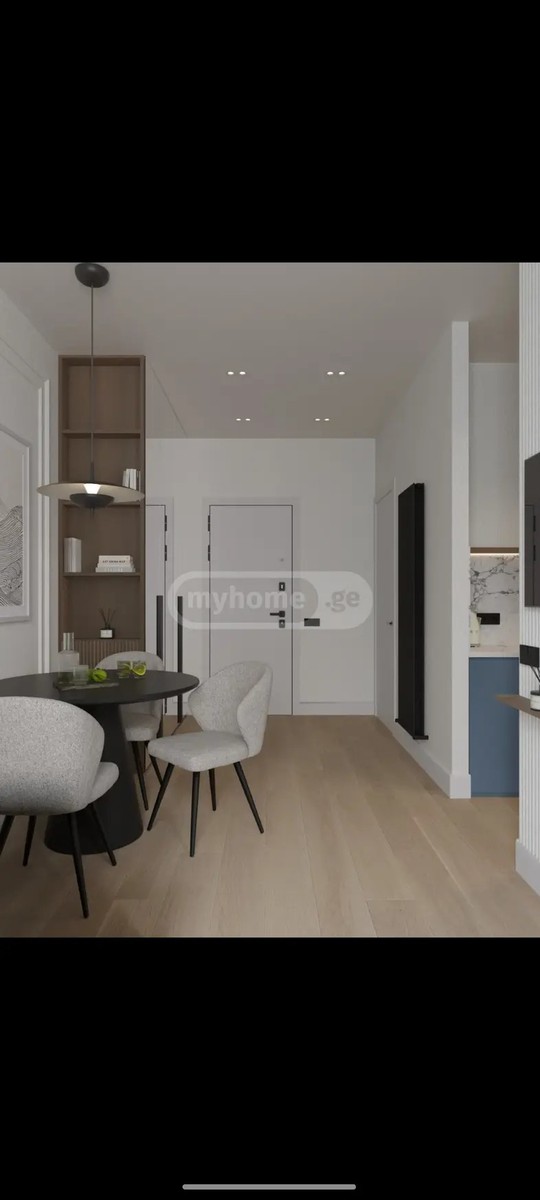 მეგობრობის ქ. 2 - 2 rooms