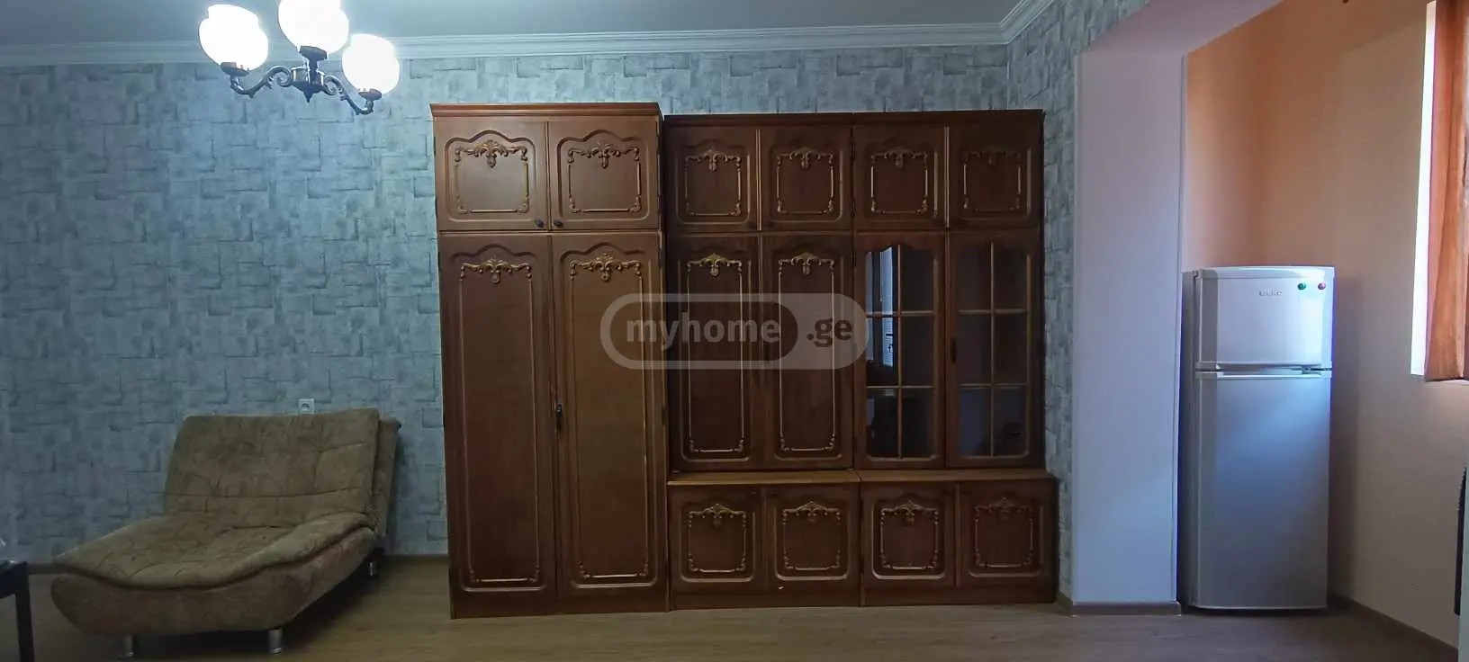 გამსახურდია ზ. ქუჩა  - 1 rooms