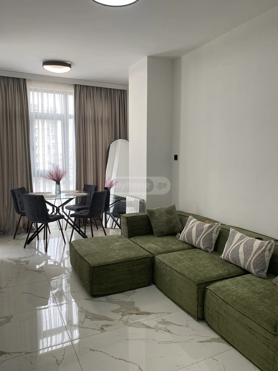 აბაშიძე ჰ. ქ. 65 - 2 rooms