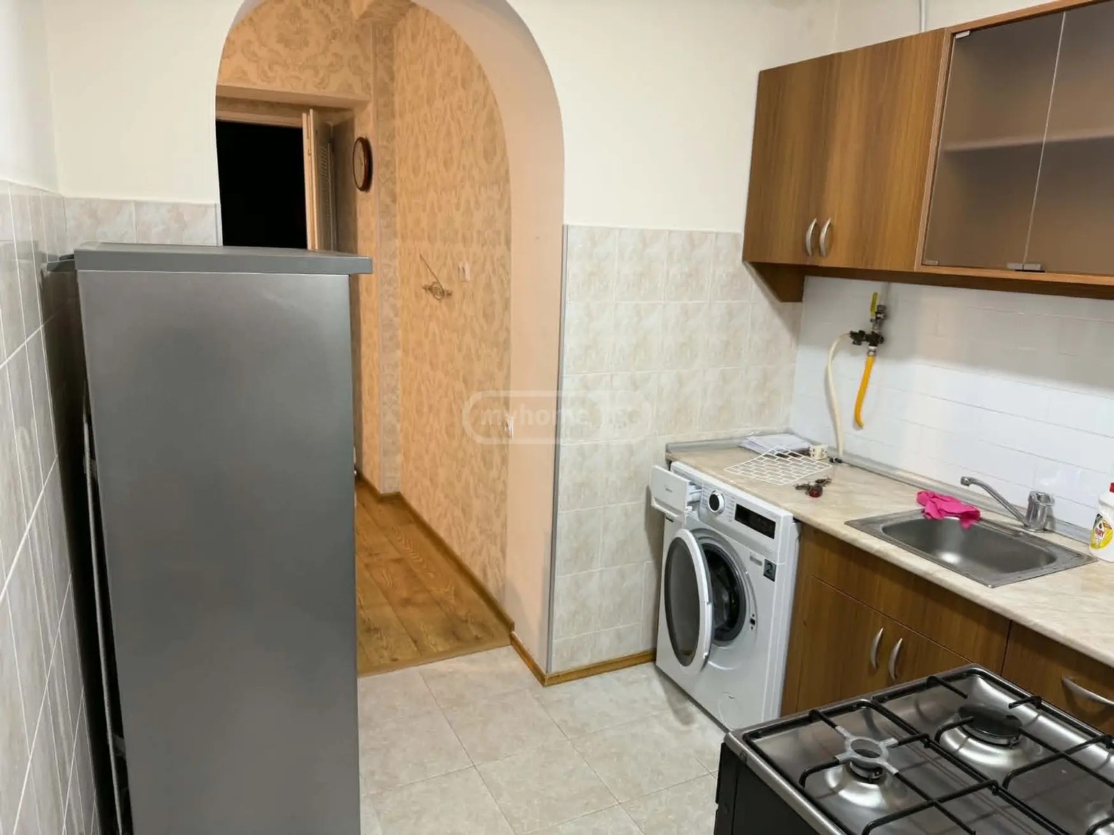 გუდამაყრის ქ.  - 2 rooms