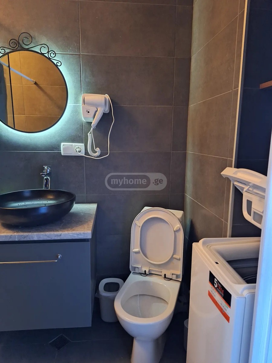 ფიროსმანის ქ.  - 1 rooms