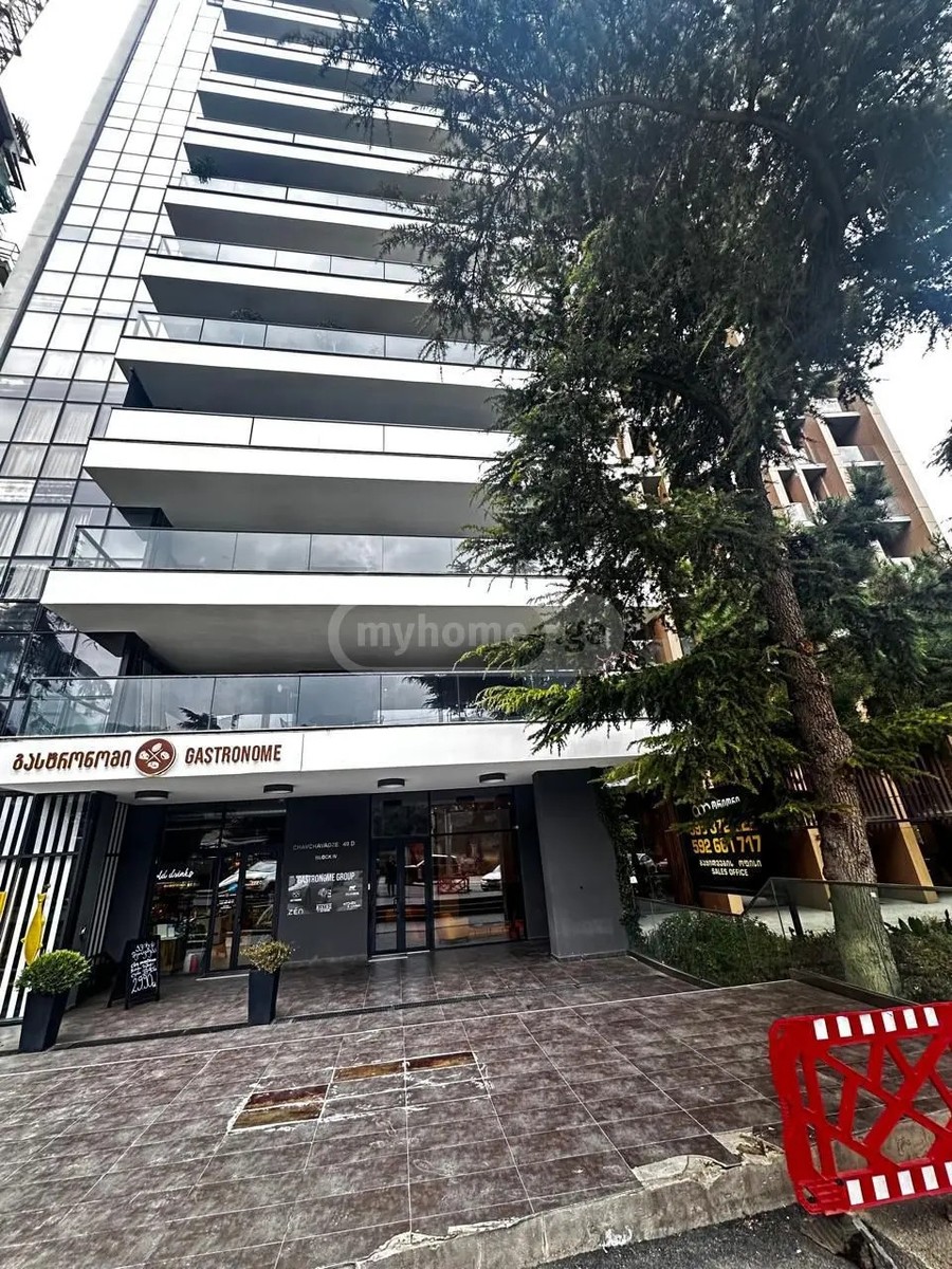 ჭავჭავაძე ი. გამზირი  - 3 rooms