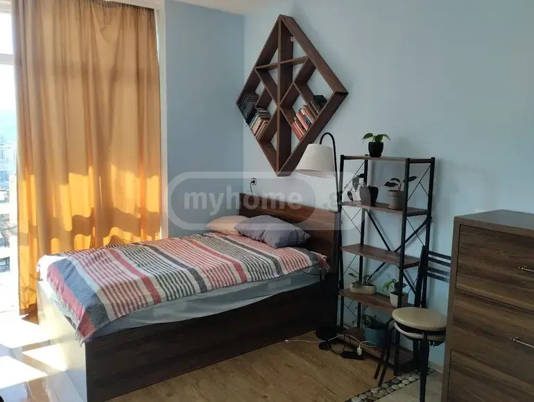 ჭავჭავაძე ი. ქ. 0 - 1 rooms