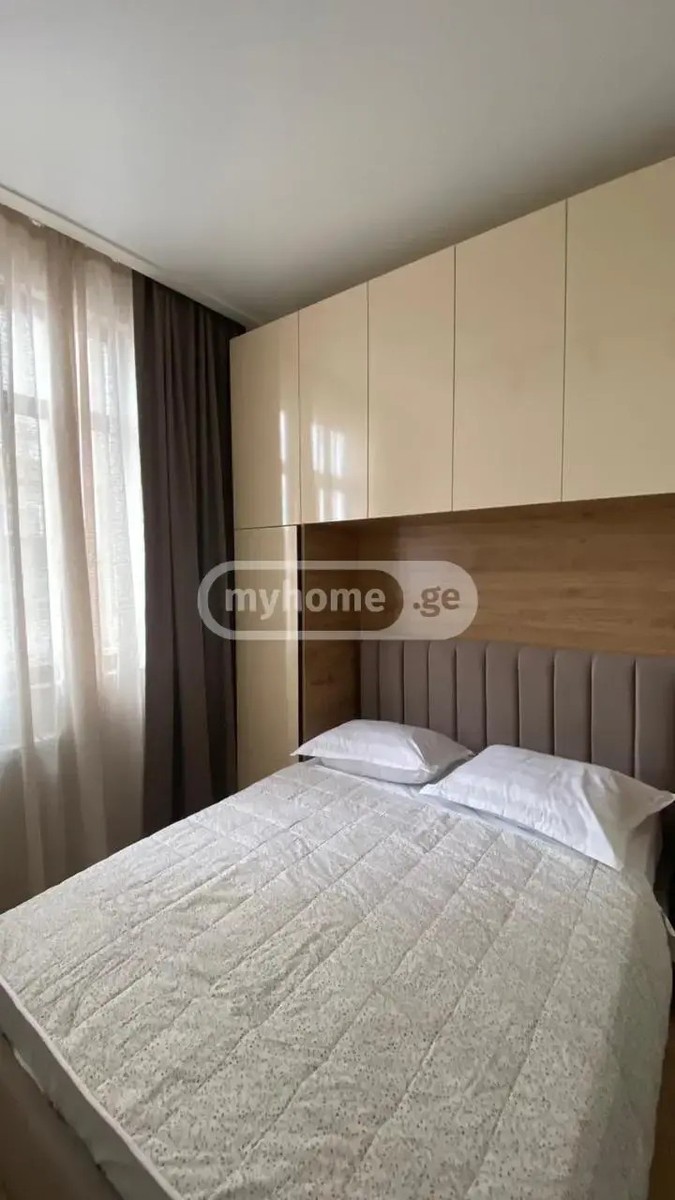 რუსთაველის ქ.  - 2 rooms