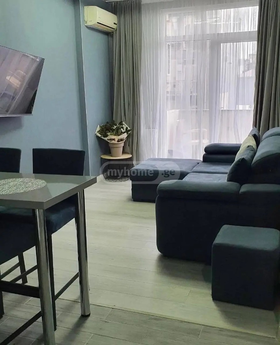 ხიმშიაშვილი ს. ქ. 20 - 2 rooms
