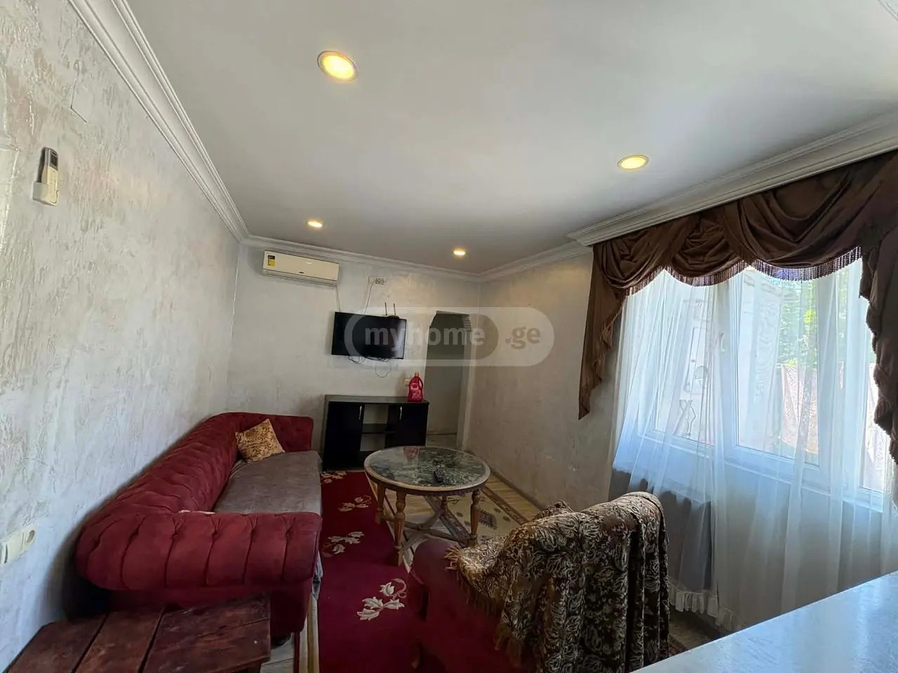 აეროპორტის გზატკეცილი 34 - 2 rooms