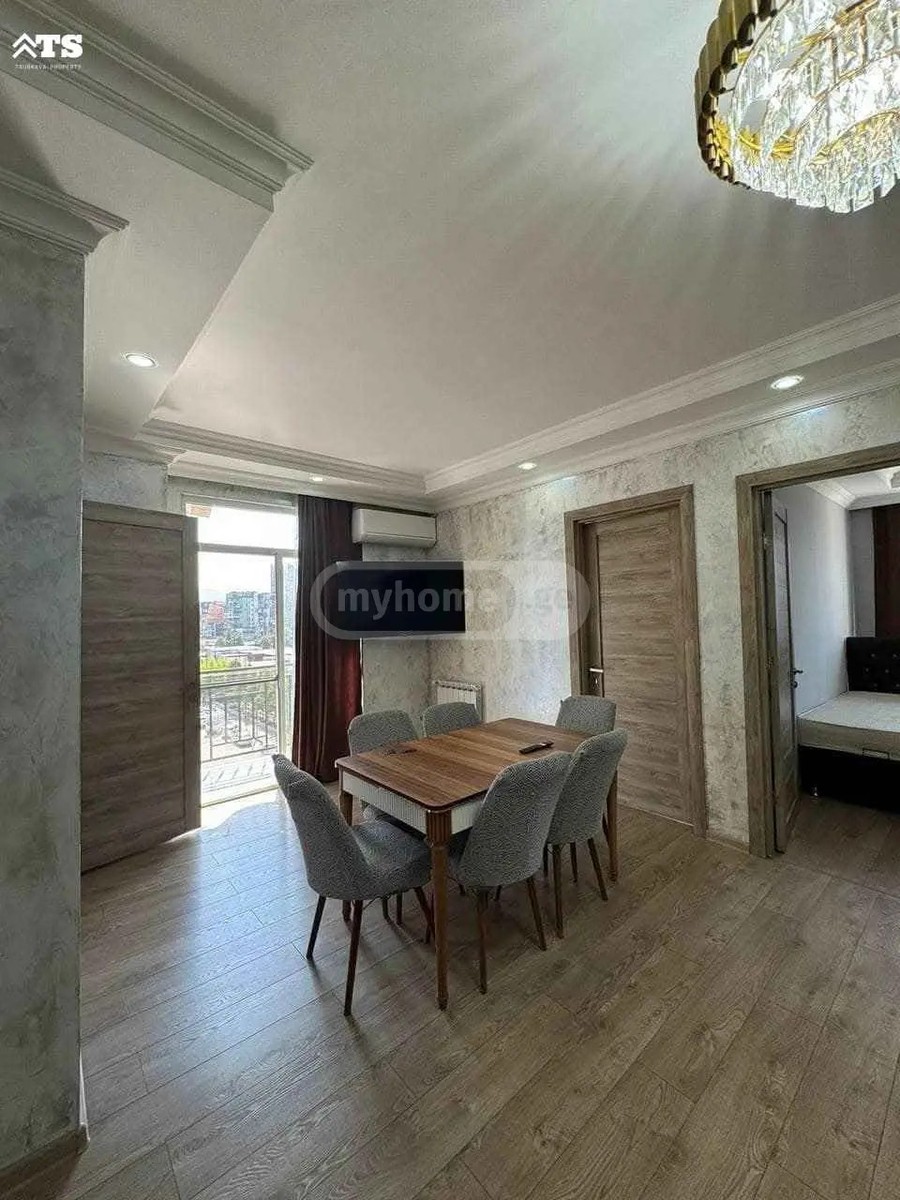 რურუა პ. ქ. 16 - 4 rooms
