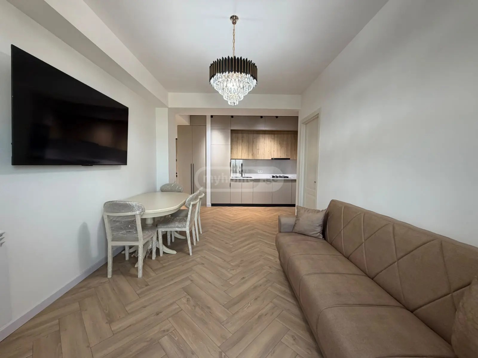 კიკვიძის ქ. 3 - 3 rooms