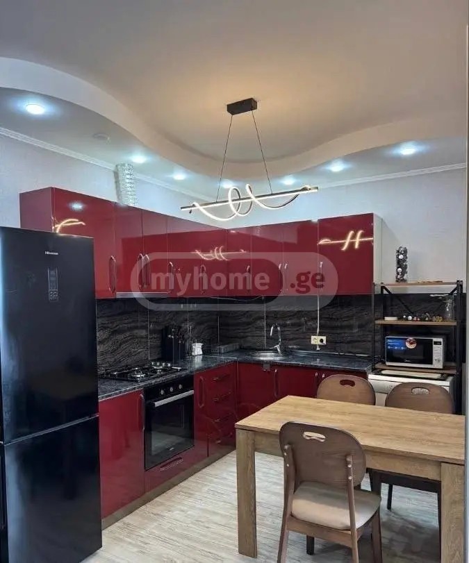 ფიროსმანის ქ. 18 - 3 rooms