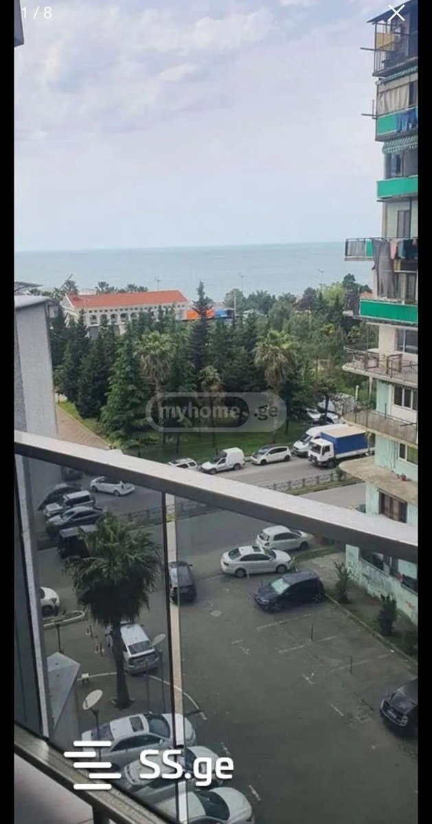 ხიმშიაშვილი შ. ქ. 15 - 1 rooms