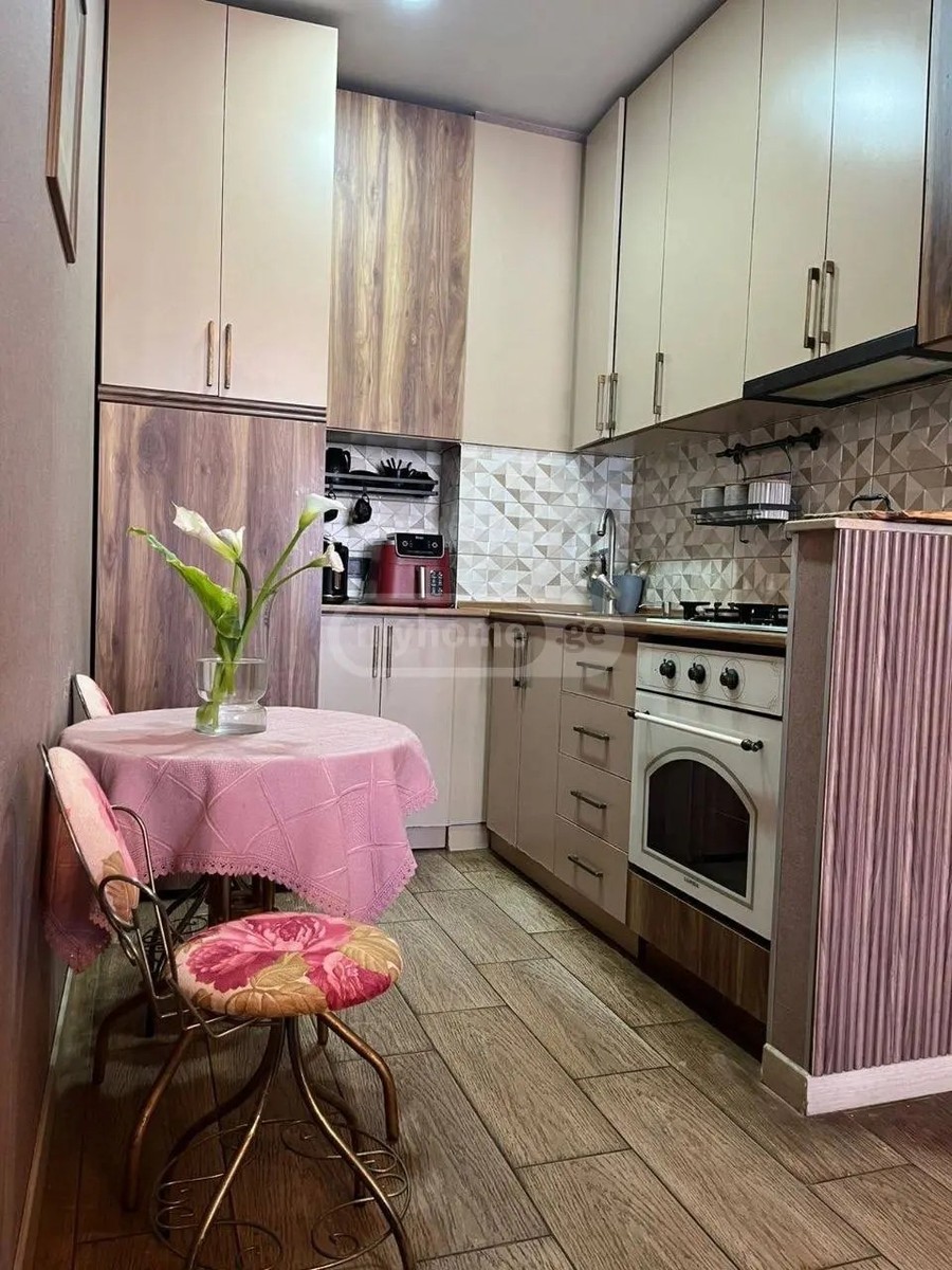 Селима Химшиашвили - 2 rooms