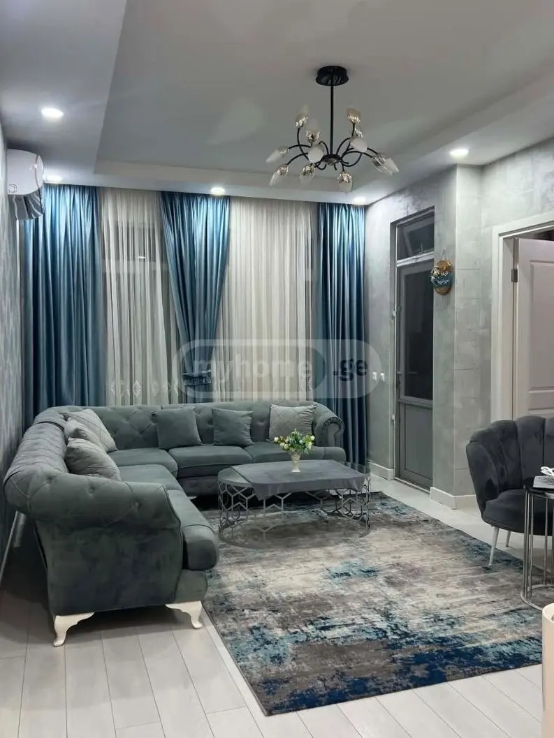 ფრიდონ ხალვაშის ქუჩა 71 - 3 rooms