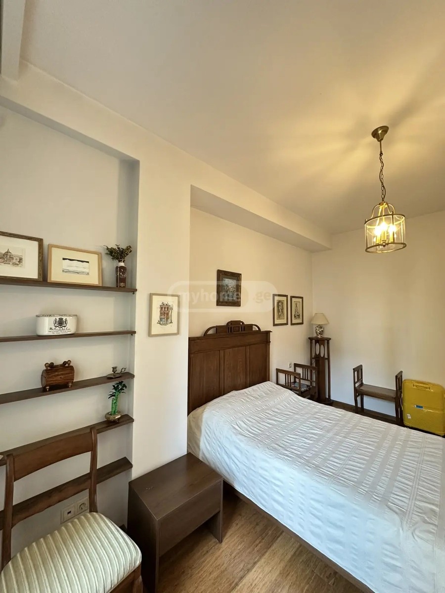 ქუჩიშვილის ქ.  - 2 rooms