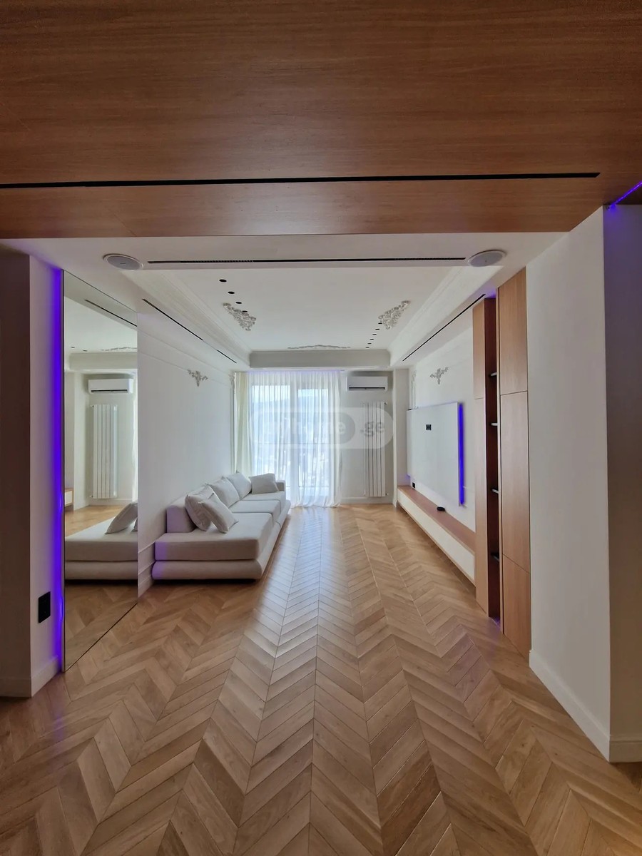 ნუცუბიძის ქ.  125ა - 2 rooms