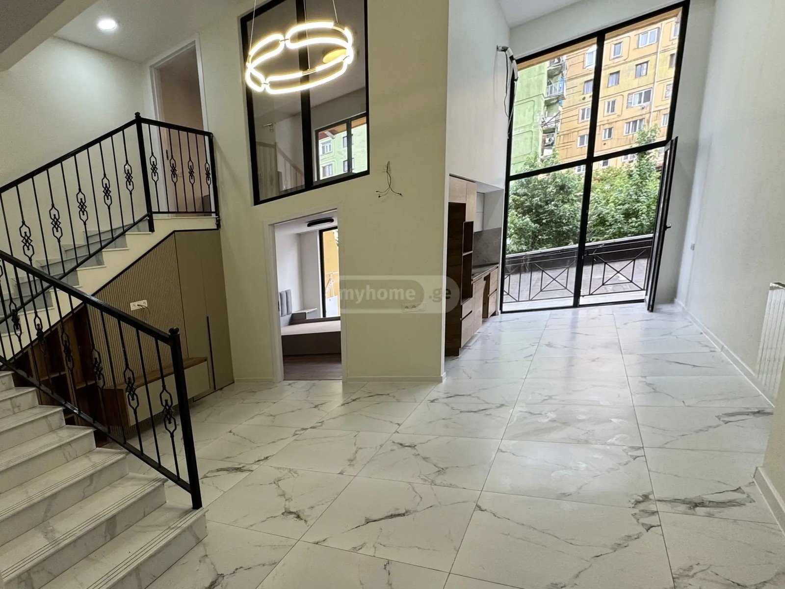 ტაბიძის ქ. 56 - 4 rooms