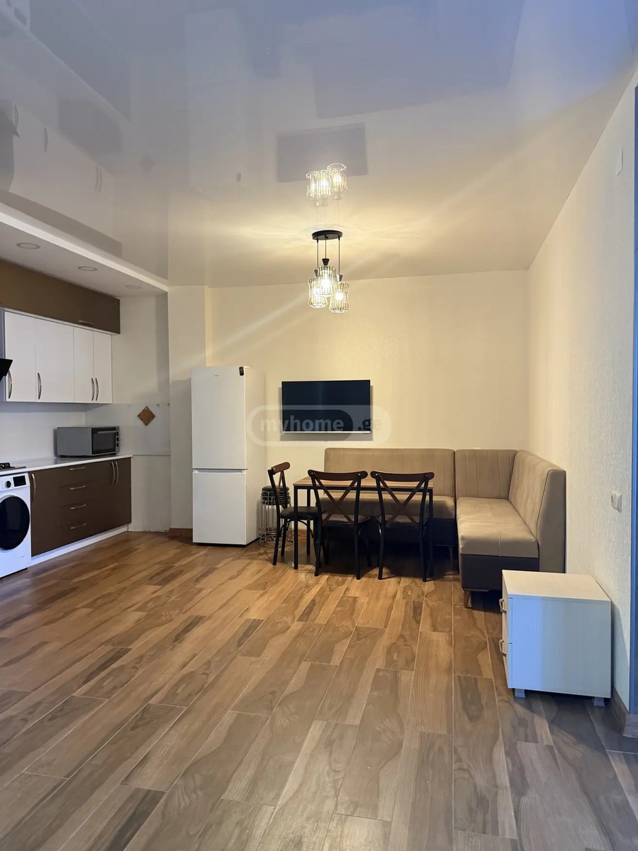 ვარშანიძე მ. ქ. 255 - 3 rooms