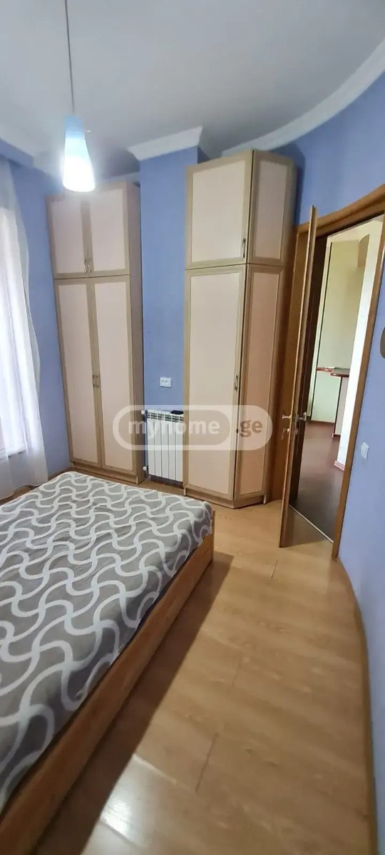 ბერბუკის ქ.  - 3 rooms