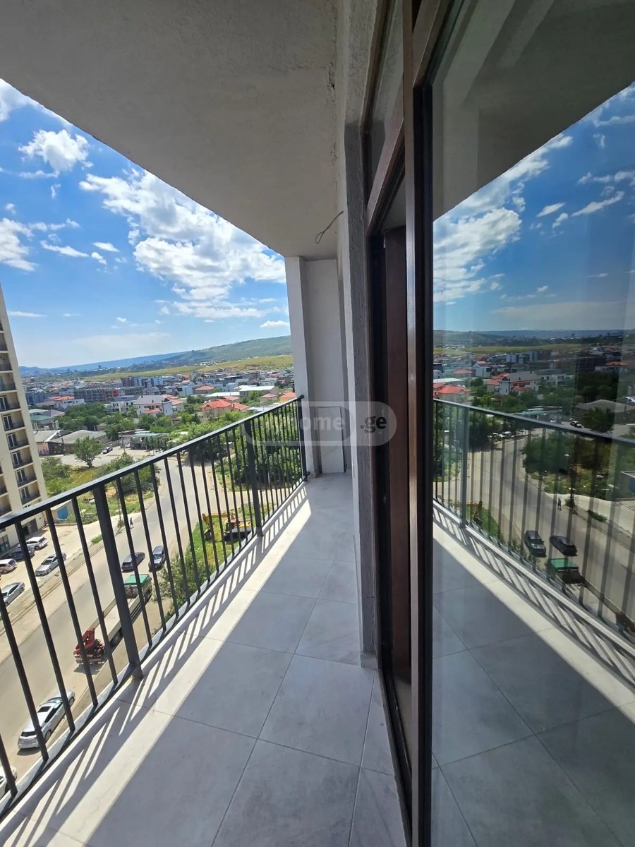 მირიან მეფის ქ. 126 - 3 rooms