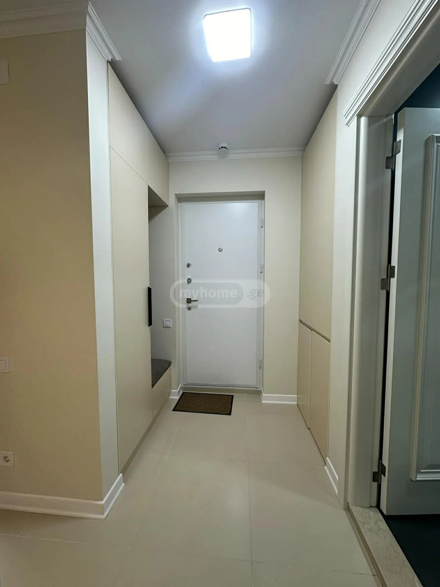დ. მამულაძე 19 - 2 rooms