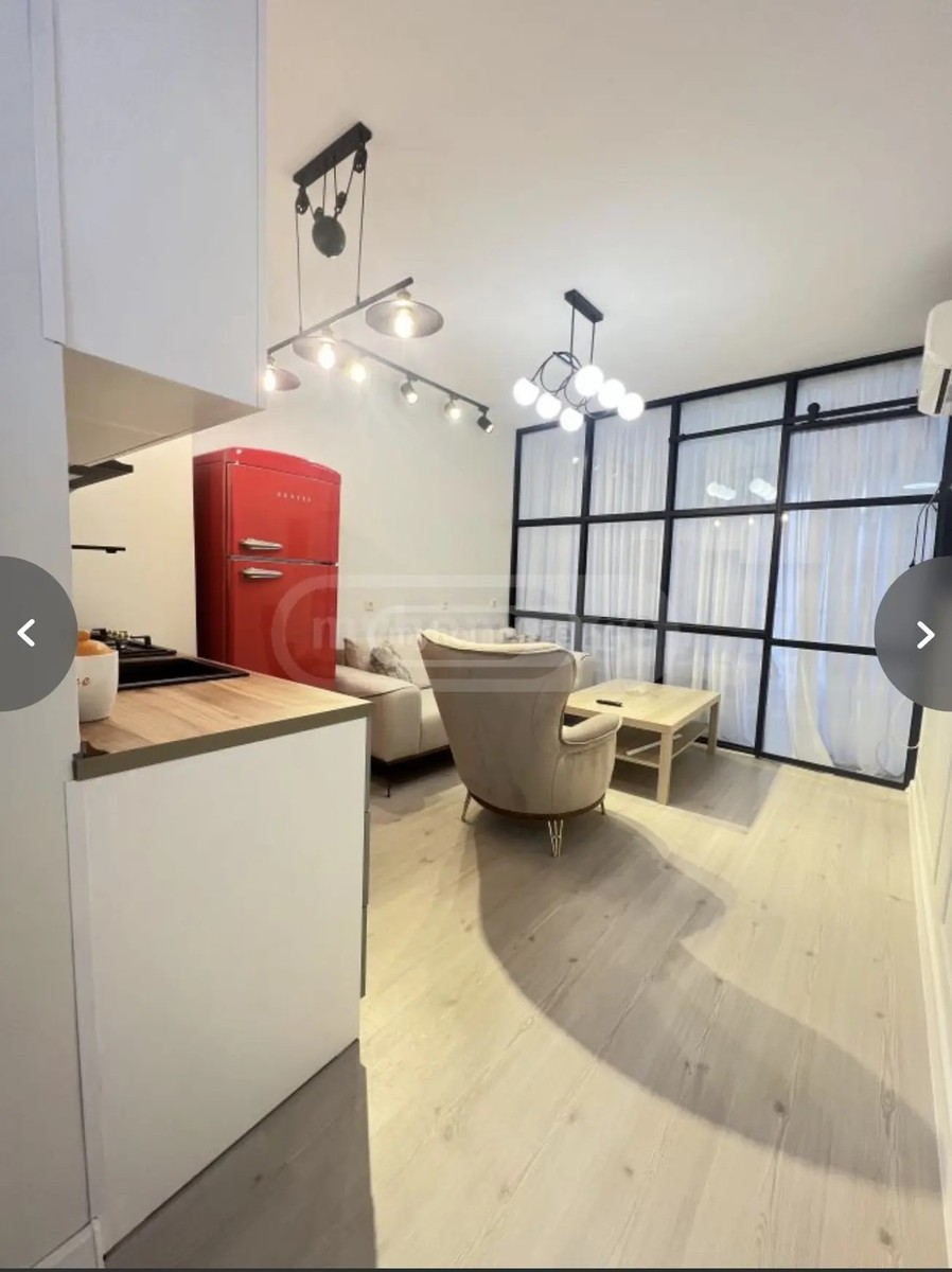 ანგისის ქ. 4 - 2 rooms
